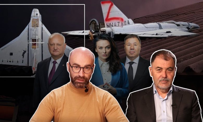 Photo of Cum politicienii proruși au încercat să minimalizeze căderea dronei rusești în raionul Florești. Ce spun experții