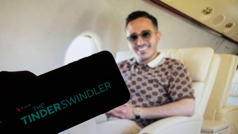 Photo of „Escrocul de pe Tinder” a fost eliberat după două luni de detenție