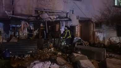 Photo of video | Explozie într-un apartament din România: Cinci răniți, unul în stare critică