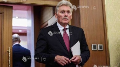 Photo of Kremlinul afirmă că vrea să oprească războiului din Ucraina, dar că procesul de pace e blocat