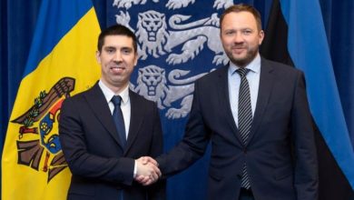 Photo of Estonia va deschide ambasadă în Republica Moldova