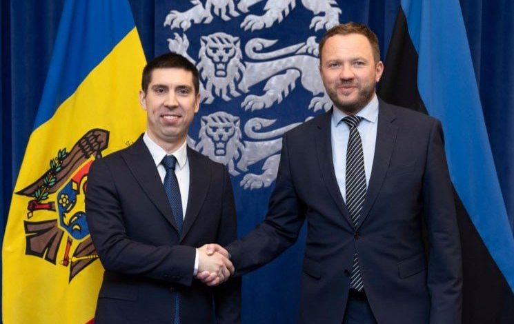 Photo of Estonia va deschide ambasadă în Republica Moldova