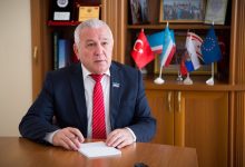 Photo of video | Președintele Adunării Populare a Găgăuziei, afiliat lui Șor, a demisionat