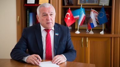 Photo of video | Președintele Adunării Populare a Găgăuziei, afiliat lui Șor, a demisionat