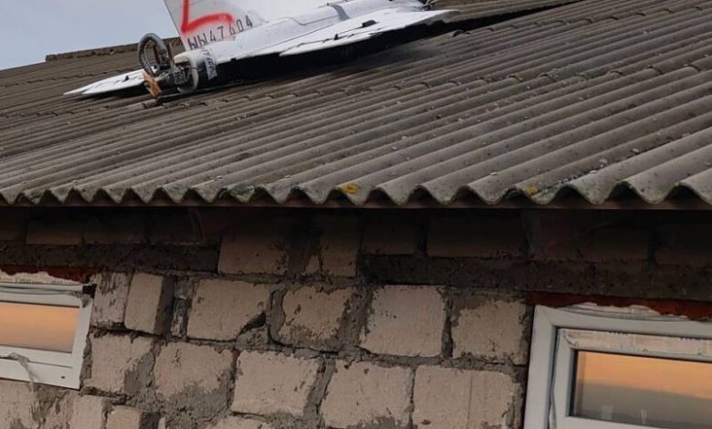 Photo of ultima oră | O dronă a căzut pe acoperișul casei unui paznic din Florești. Zona a fost evacuată