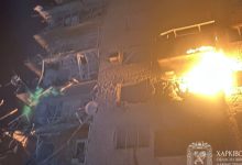 Photo of Rusia a atacat cu rachete blocuri de locuințe din regiunea Harkov. Trei persoane au decedat