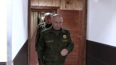 Photo of Rusia afirmă că a ocupat orașul Kupiansk din Ucraina. Putin, în vizită într-un centru de comandă al forțelor ruse