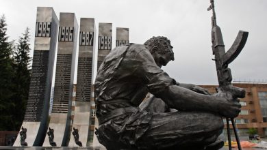 Photo of Rusia rescrie istoria în teritoriile ocupate: monumente ucrainene, transformate în instrumente de propagandă. Cum are loc legitimizarea invaziei