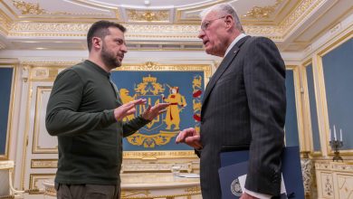 Photo of Trimisul special al lui Trump în Ucraina: Planul de pace al SUA e un document-cadru care încă trebuie discutat