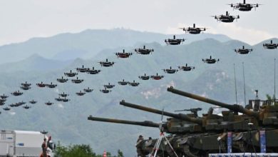 Photo of Ucraina va folosi o nouă tehnologie pentru a se apăra de atacurile aeriene rusești. Cum funcționează „cortina din cer” a Kievului