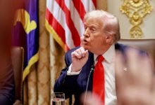 Photo of video | „Liniște, purcelușo”. Derapaj marca Donald Trump la adresa unei jurnaliste. Întrebarea care l-a înfuriat