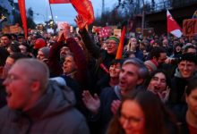 Photo of video | Proteste și ciocniri cu poliția în Germania, unde extrema dreaptă AfD înființează o nouă organizație de tineret