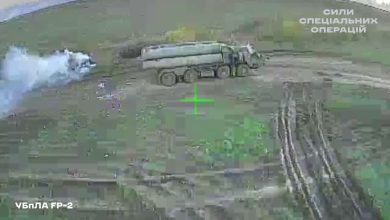 Photo of video | Ucrainenii au distrus arma de un miliard de euro a lui Putin. Momentul nimicirii lansatorului S-400 „Triumf”