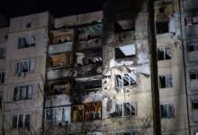 Photo of Văduva primului inginer mort de la Cernobîl, ucisă într-un atac cu drone rusești la Kiev