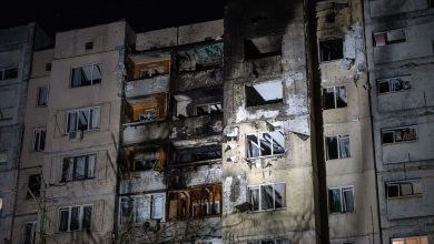 Photo of Văduva primului inginer mort de la Cernobîl, ucisă într-un atac cu drone rusești la Kiev