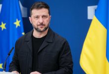 Photo of Zelenski avertizează că Europa ar putea fi atacată de Putin înainte de încheierea războiului din Ucraina