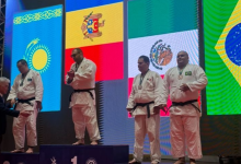 Photo of Parajudocanul Ion Basoc cucerește aurul la Grand Prix-ul de para judo de la Sao Paulo