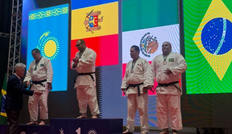 Photo of Parajudocanul Ion Basoc cucerește aurul la Grand Prix-ul de para judo de la Sao Paulo