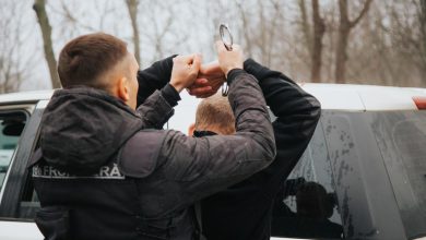Photo of Doi moldoveni, reținuți pentru trafic de migranți