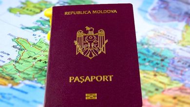 Photo of Pașaportul românesc, al doilea cel mai puternic din lume. Pe ce loc se află R. Moldova