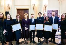 Photo of Mai multe personalități din R. Moldova, premiate de Familia Regală a României
