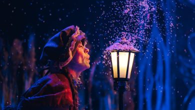 Photo of Monodramă și poveste clasică de Crăciun, pe scena Teatrului „Eugène Ionesco”