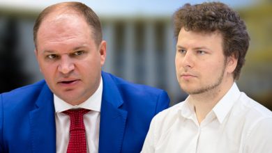 Photo of Ion Ceban propune testarea antidrog în școli. Reacția lui Dan Perciun