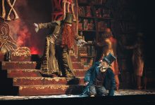 Photo of Program de sărbători la Teatrul „Eugène Ionesco”