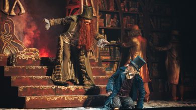 Photo of Program de sărbători la Teatrul „Eugène Ionesco”