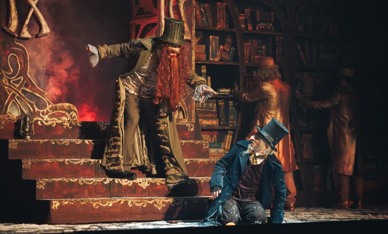 Photo of Program de sărbători la Teatrul „Eugène Ionesco”