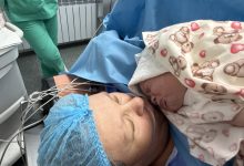 Photo of foto | O femeie a născut al 14-lea copil la un spital din capitală