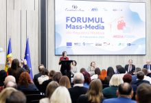 Photo of Maia Sandu, la Forumul Mass-Media 2025: „Bătălia pentru democrație se mută în spațiul informațional”