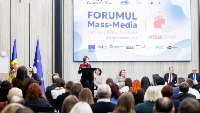 Photo of Maia Sandu, la Forumul Mass-Media 2025: „Bătălia pentru democrație se mută în spațiul informațional”