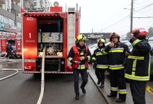 Photo of foto | IGSU anunță că a salvat blocul de locuit de pe bulevardul Renașterii. Intervenția, blocată de mașini parcate ilegal