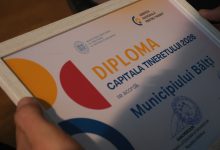 Photo of Municipiul Bălți a fost desemnat Capitala Tineretului
