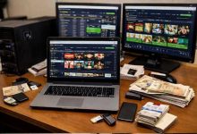 Photo of Percheziții în mai multe raioane: Rețea de pariuri online, destructurată de oamenii legii