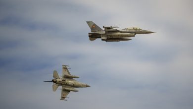 Photo of Noi atacuri cu drone la granița cu România. Armata a ridicat în aer două avioane F-16