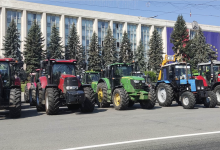 Photo of Fermierii anunță protest în fața Guvernului: „Situația este dezastruoasă”