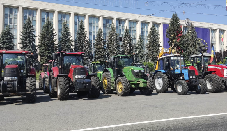 Photo of Fermierii anunță protest în fața guvernului: „Situația este dezastruoasă”