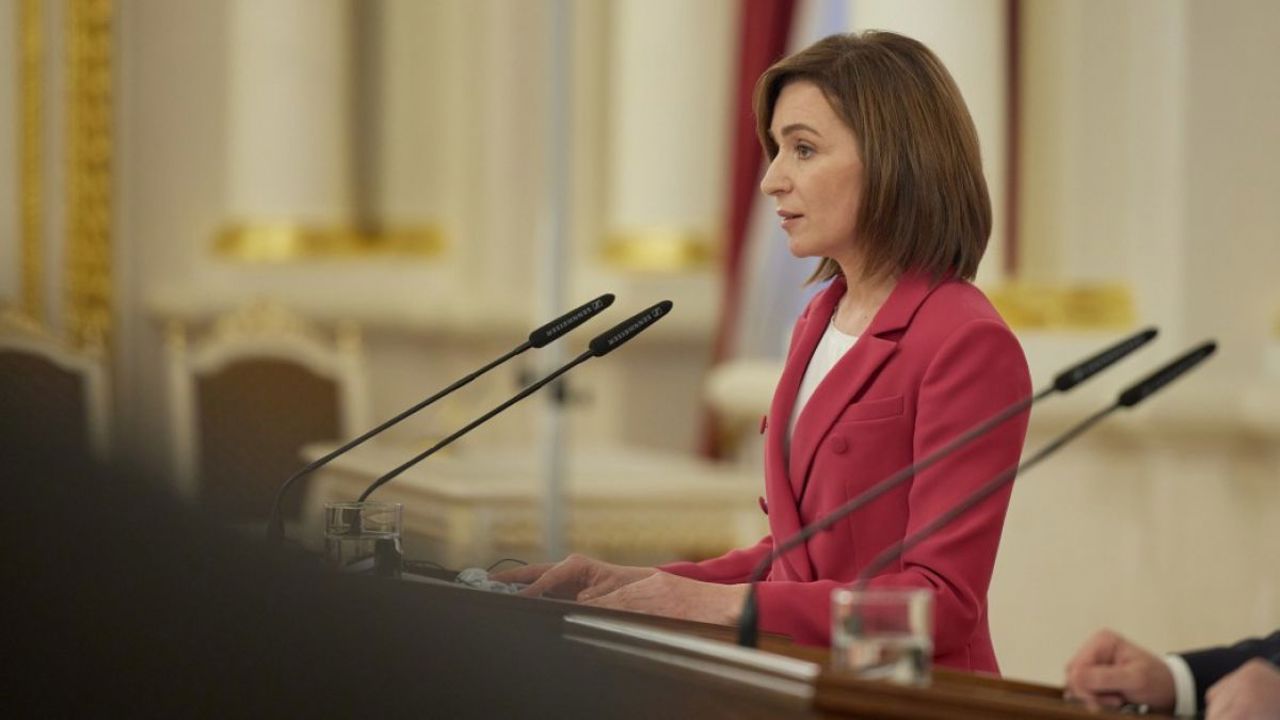 video | Maia Sandu solicită schimbări în justiție: vetting extins și prevenirea fugii condamnaților