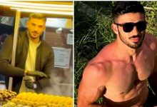 Photo of video | Un vânzător de porumb din Istanbul a devenit peste noapte vedetă pe internet. Atrage numeroși turiști și vizitatori
