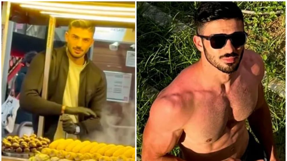 video | Un vânzător de porumb din Istanbul a devenit peste noapte vedetă pe internet. Atrage numeroși turiști și vizitatori