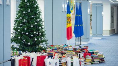 Photo of Guvernul lansează a patra ediție a campaniei „Biblioteca de sub brad”