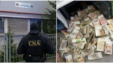 Photo of ultima oră, audio, update | „A venit acum un milion”: CNA reține șapte persoane în cazul presupuselor licitații trucate