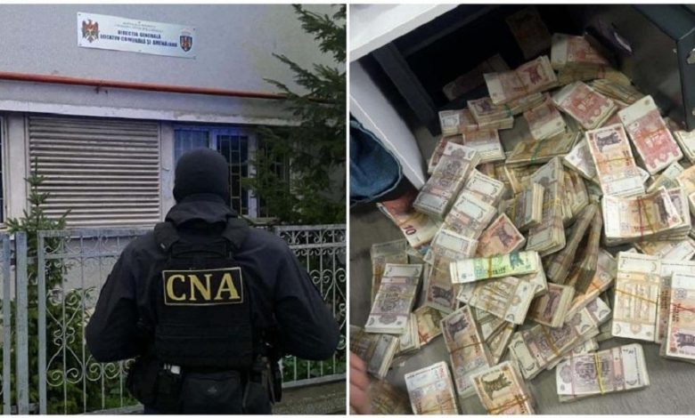 Photo of ultima oră, audio, update | „A venit acum un milion”: CNA reține șapte persoane în cazul presupuselor licitații trucate