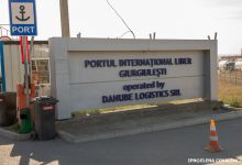 Photo of video | Guvernul dă asigurări: Portul Internațional Liber Giurgiulești nu va fi înstrăinat
