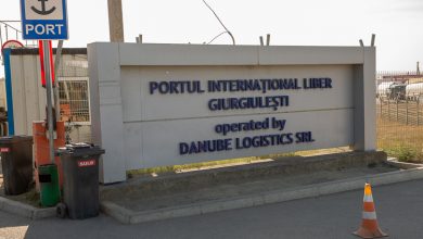 Photo of video | Guvernul dă asigurări: Portul Internațional Liber Giurgiulești nu va fi înstrăinat