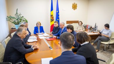 Photo of foto | R. Moldova va trimite patru noi ambasadori în România, Ucraina, Franța și China