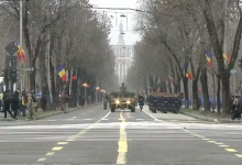 Photo of live | Parada militară cu prilejul Zilei Naționale a României. Defilează și militari moldoveni