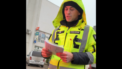 Photo of video | Un pasager cere traducător la un control al INP: „De ce nu vreți să vorbiți cu noi în limba rusă?”